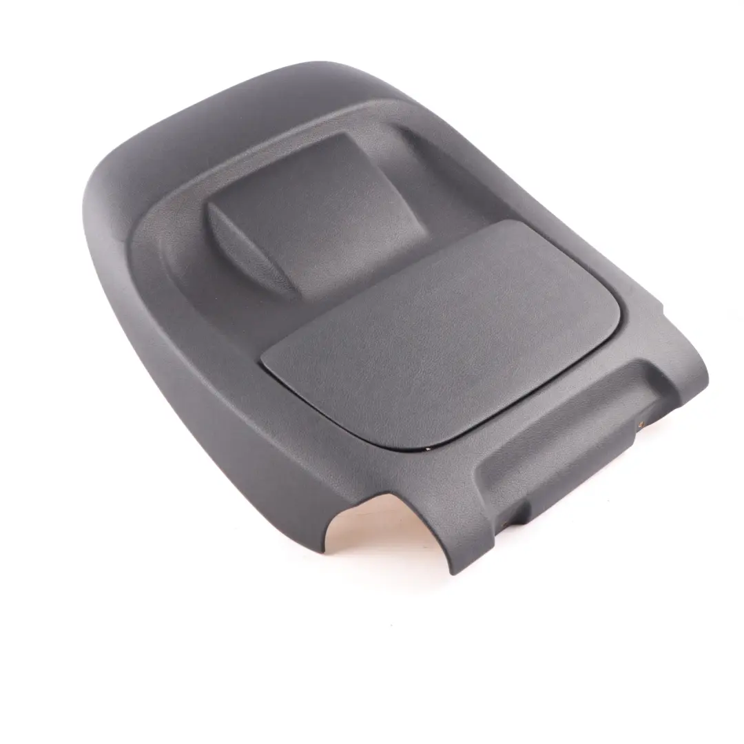  Housse dossier BMW F01 F07 F10 LCI Siège avant Panneau garniture Noir - SKU 7319047 - Numéro de pièce 7319047