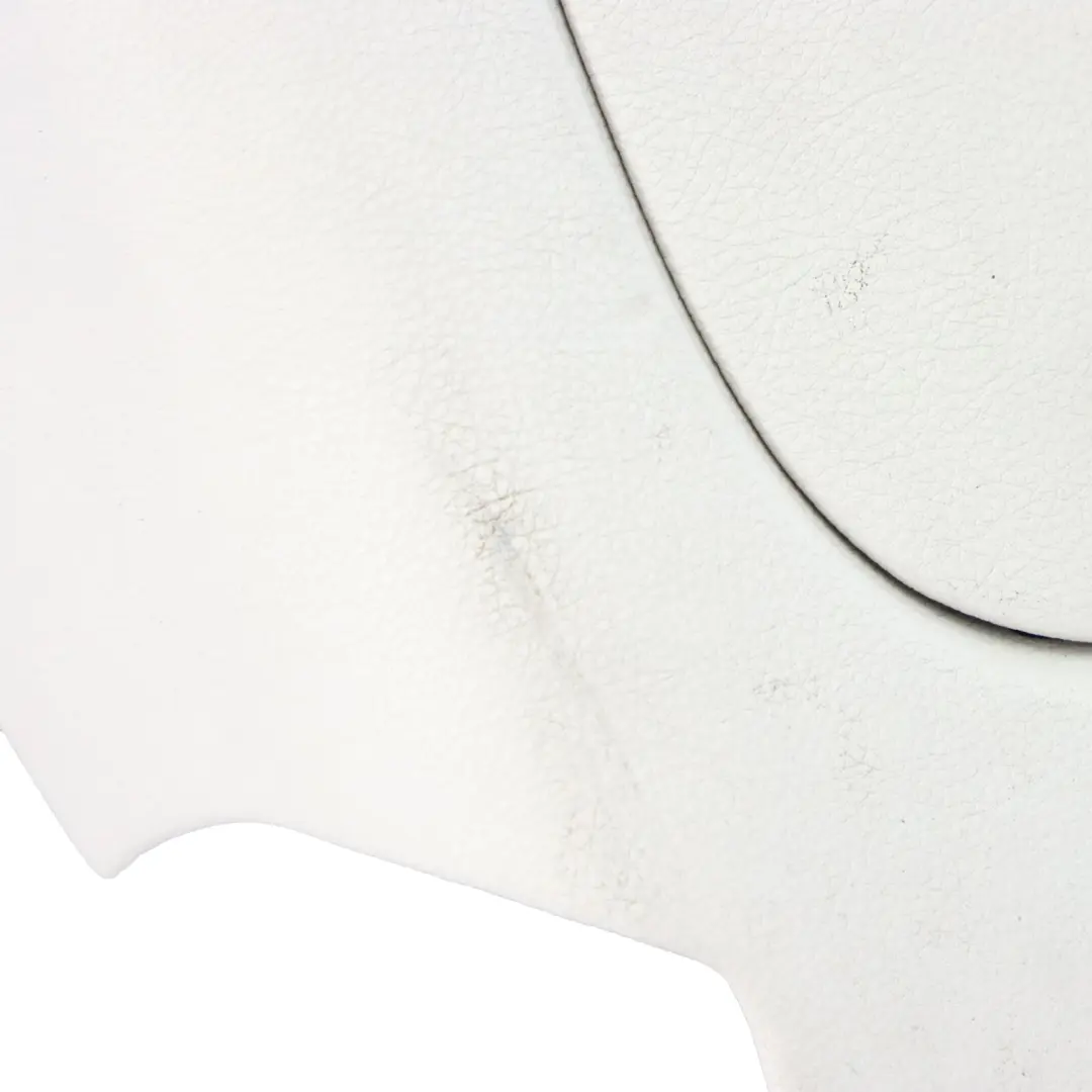 Vorderseite Comfort Sitzlehne Rückenlehne Elfenbein Weiss für BMW F01 LCI mit Teilenummer 7319073 BMW F01 LCI Vorderseite Comfort Sitzlehne Rückenlehne Elfenbein Weiss - SKU 7319073 - Teilenummer 7319073