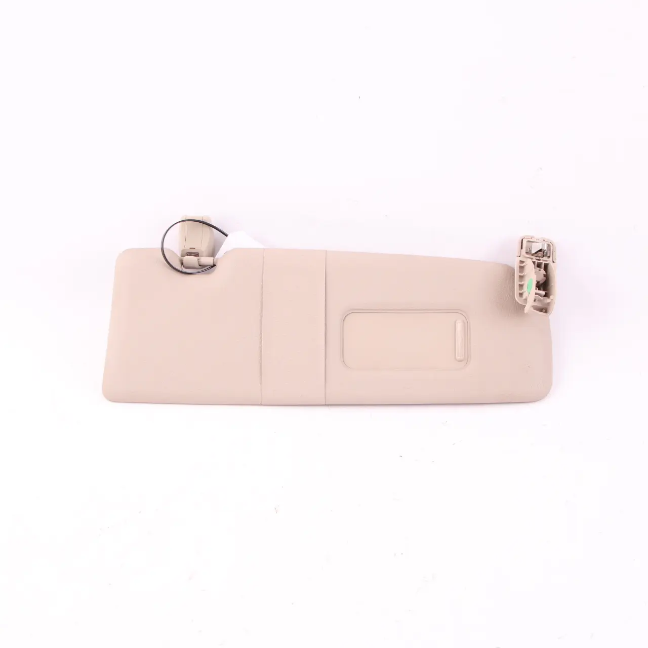 BMW F20 F21 LCI Sonnen Blende Spiegel Label Rechts Roofliner Oyster 7319156