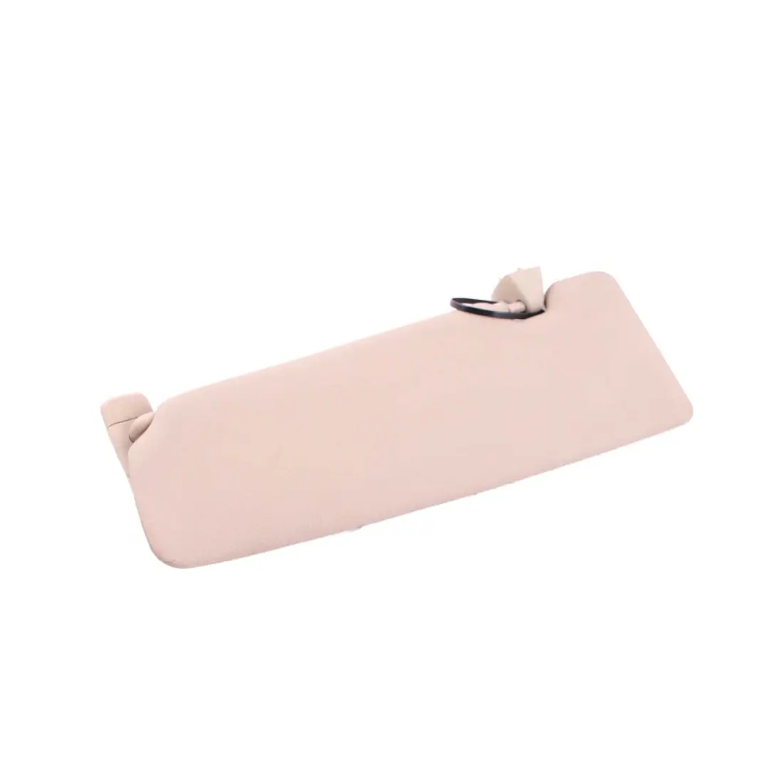  Sun Visor BMW F20 F21 LCI Mirror Label Right O/S Roofliner Oyster - SKU 7319156 - Part number 7319156