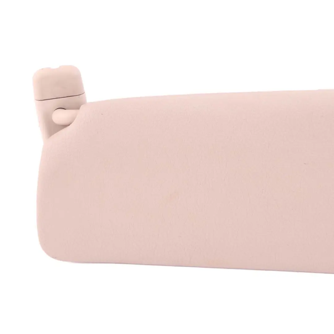 BMW F20 F21 LCI Parasol Espejo Etiqueta Derecha Roofliner Oyster - SKU 7319156 - Número de pieza 7319156