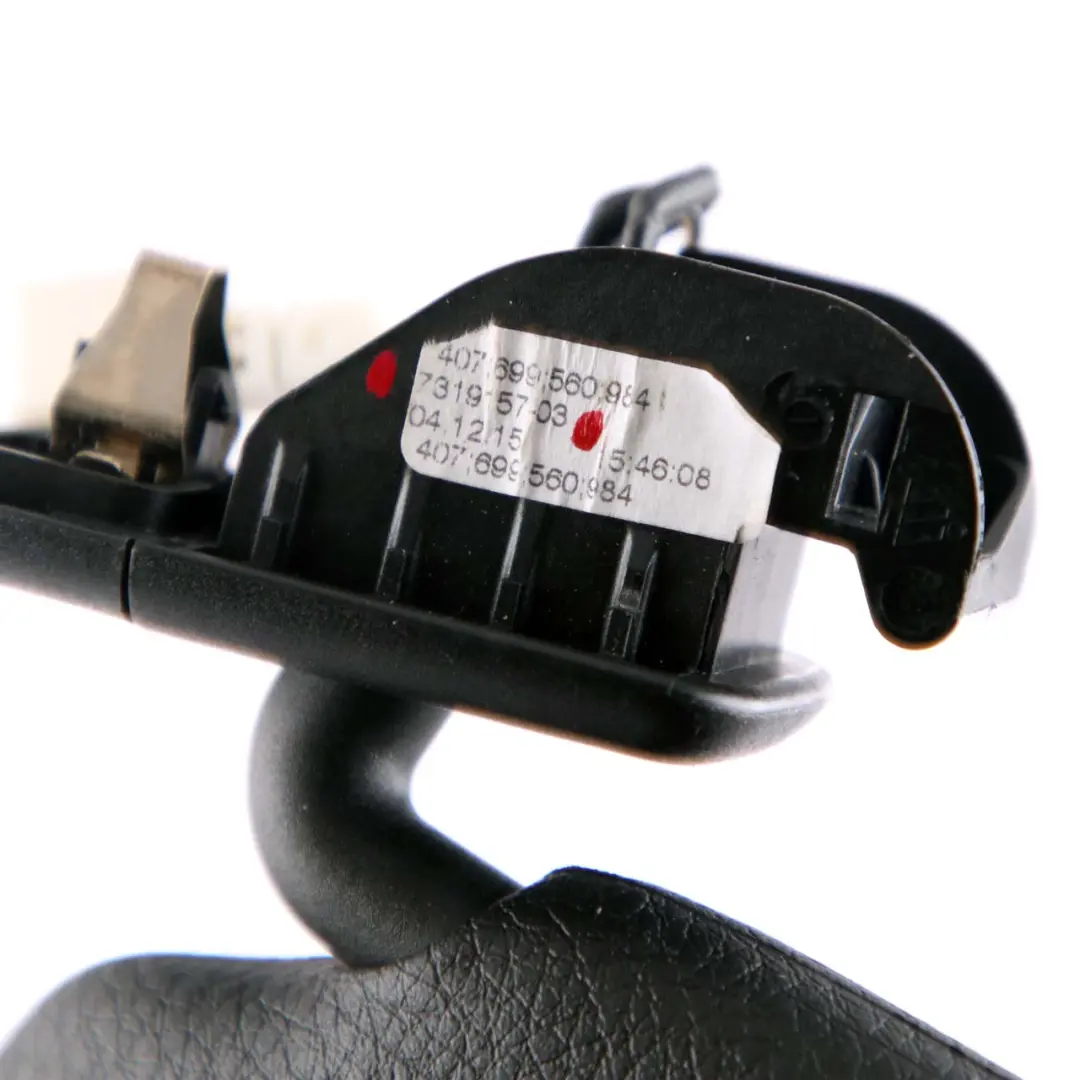 BMW F20 F21 LCI Pare-soleil Avec Miroir Gauche Noir - SKU 7319157 - Numéro de pièce 7319157