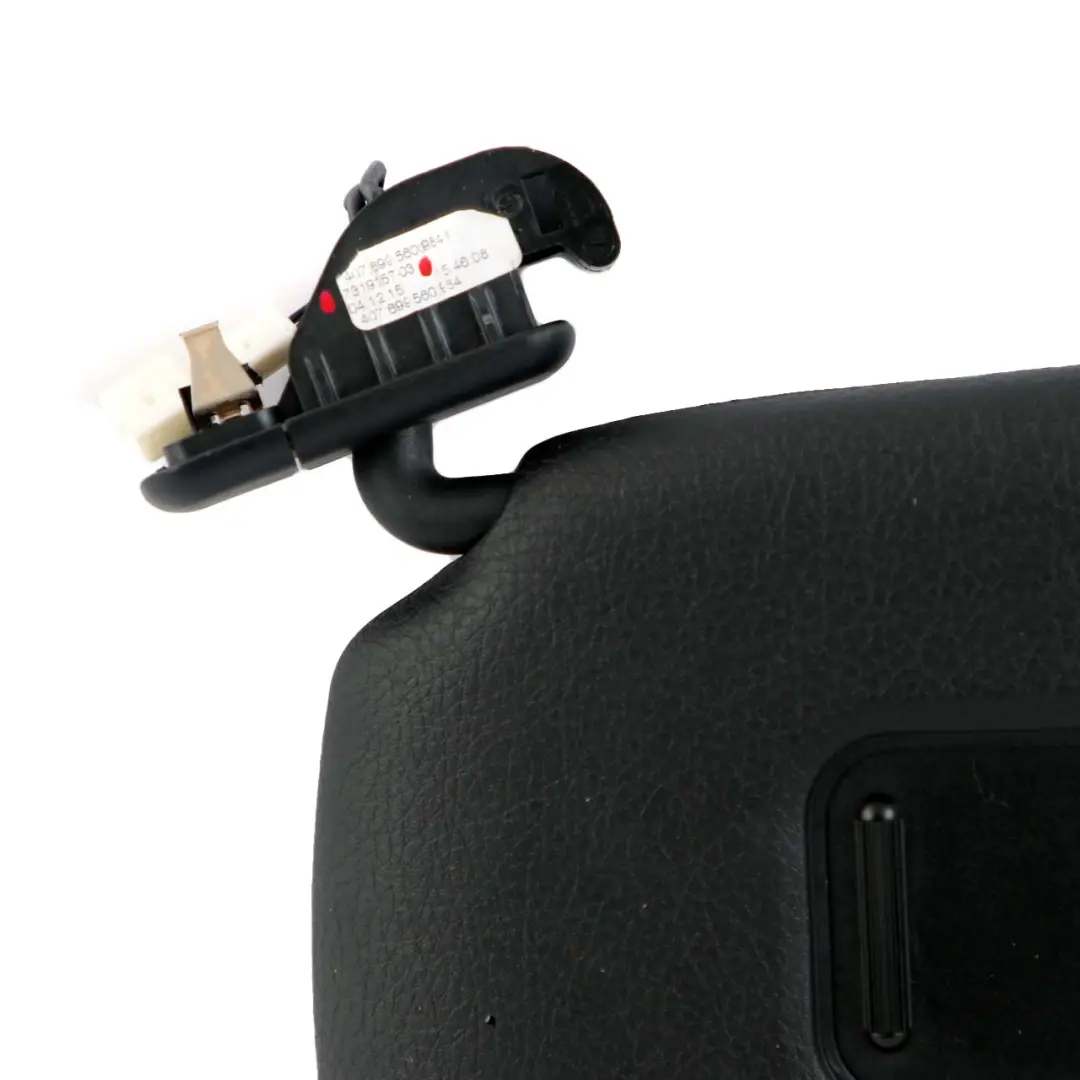 Sun Visor With Mirror Left N/S Schwarz Black to BMW F20 F21 LCI with Part number 7319157 BMW F20 F21 LCI Sun Visor With Mirror Left N/S Schwarz Black - SKU 7319157 - Part number 7319157