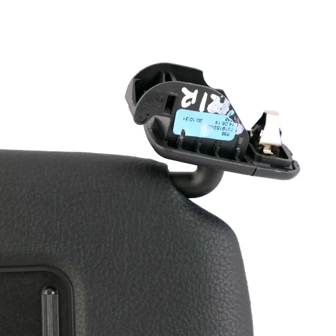  Sonnen Blende BMW F20 F21 LCI Mit Spiegel Rechts Schwarz - SKU 7319158 - Teilenummer 7319158