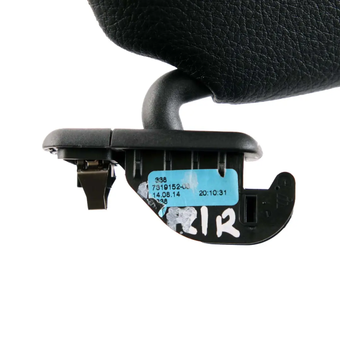 Sun Visor BMW F20 F21 LCI With Mirror Right O/S Schwarz Black to with Part number 7319158 Sun Visor BMW F20 F21 LCI With Mirror Right O/S Schwarz Black - SKU 7319158 - Part number 7319158