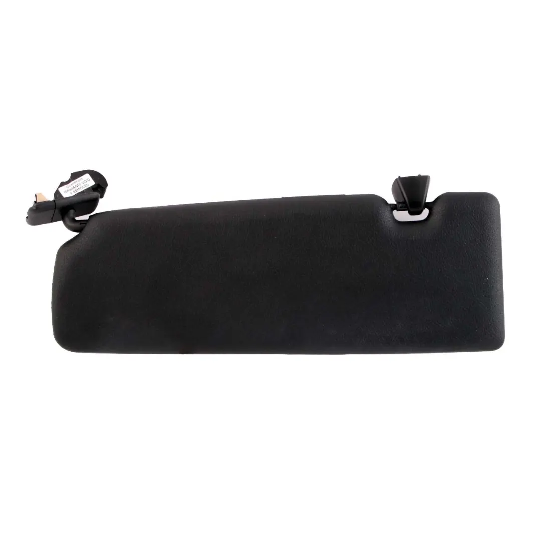 Parasol BMW F20 F21 LCI Con Espejo Derecho Schwarz Negro para con número de pieza 7319158 Parasol BMW F20 F21 LCI Con Espejo Derecho Schwarz Negro - SKU 7319158 - Número de pieza 7319158