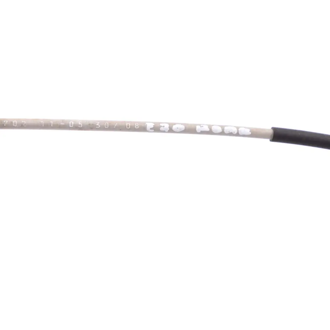 Cable Bowden Exterior Abrepuertas Trasero 7137089 para BMW X5 E70 con número de pieza 7319339 BMW X5 E70 Cable Bowden Exterior Abrepuertas Trasero 7137089 - SKU 7319339 - Número de pieza 7319339