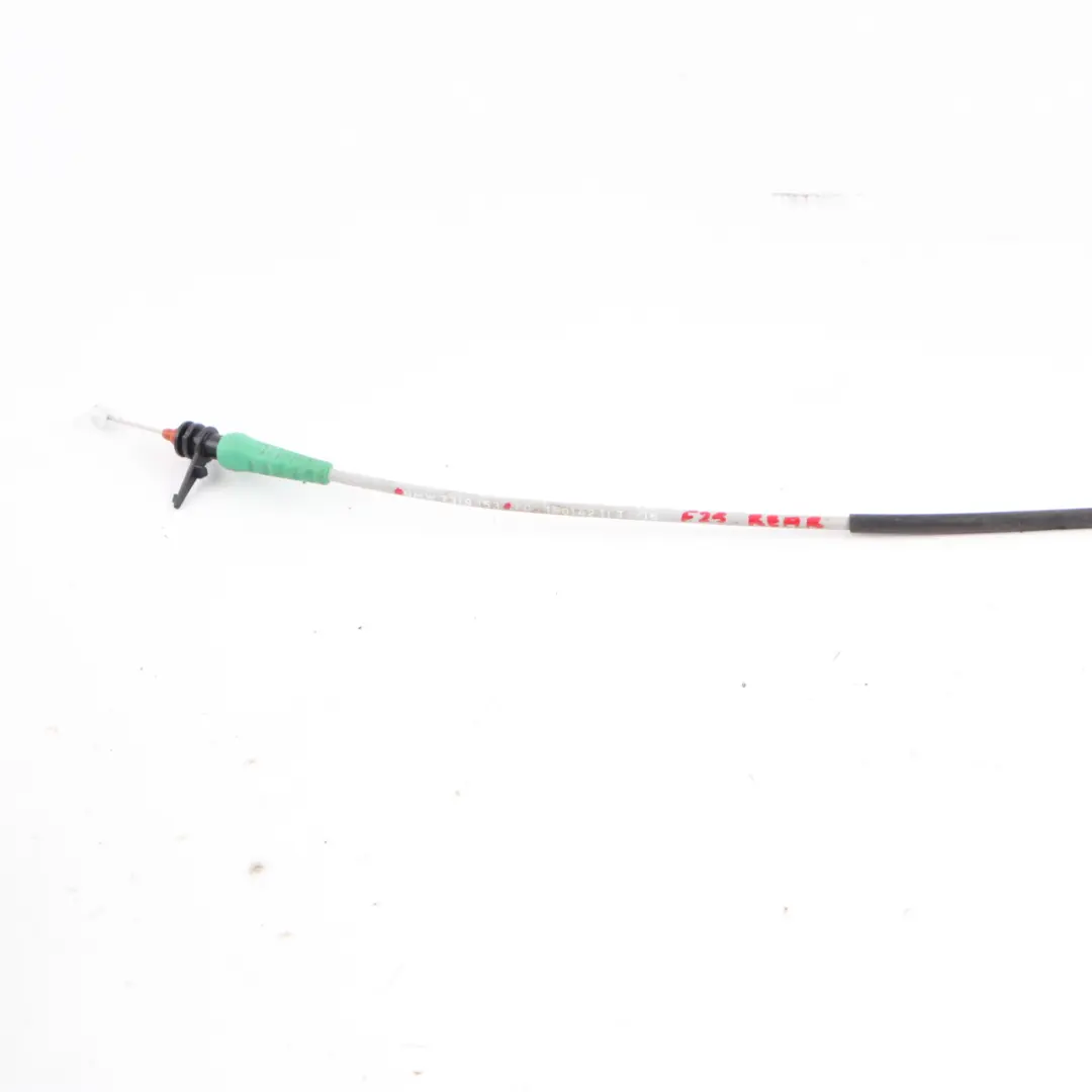 Cavo Bowden Maniglia Porta Posteriore Sinistra Destra per BMW X3 F25 X4 F26 con numero di parte 7319353 BMW X3 F25 X4 F26 Cavo Bowden Maniglia Porta Posteriore Sinistra Destra - SKU 7319353-1 - Numero di parte 7319353