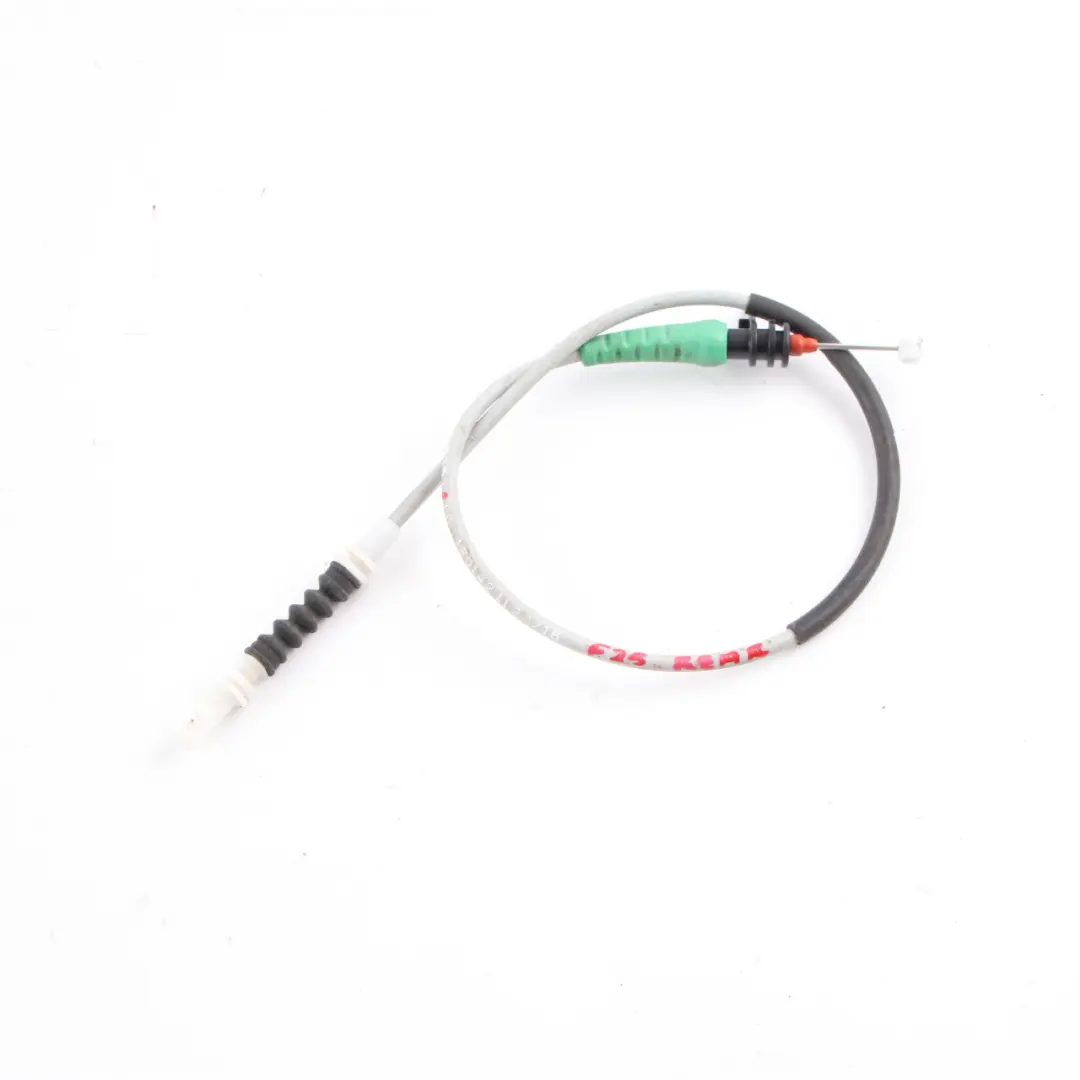 Cavo Bowden Maniglia Porta Posteriore Sinistra Destra per BMW X3 F25 X4 F26 con numero di parte 7319353 BMW X3 F25 X4 F26 Cavo Bowden Maniglia Porta Posteriore Sinistra Destra - SKU 7319353-1 - Numero di parte 7319353