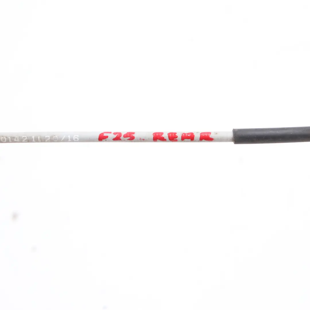 Cavo Bowden Maniglia Porta Posteriore Sinistra Destra per BMW X3 F25 X4 F26 con numero di parte 7319353 BMW X3 F25 X4 F26 Cavo Bowden Maniglia Porta Posteriore Sinistra Destra - SKU 7319353-1 - Numero di parte 7319353