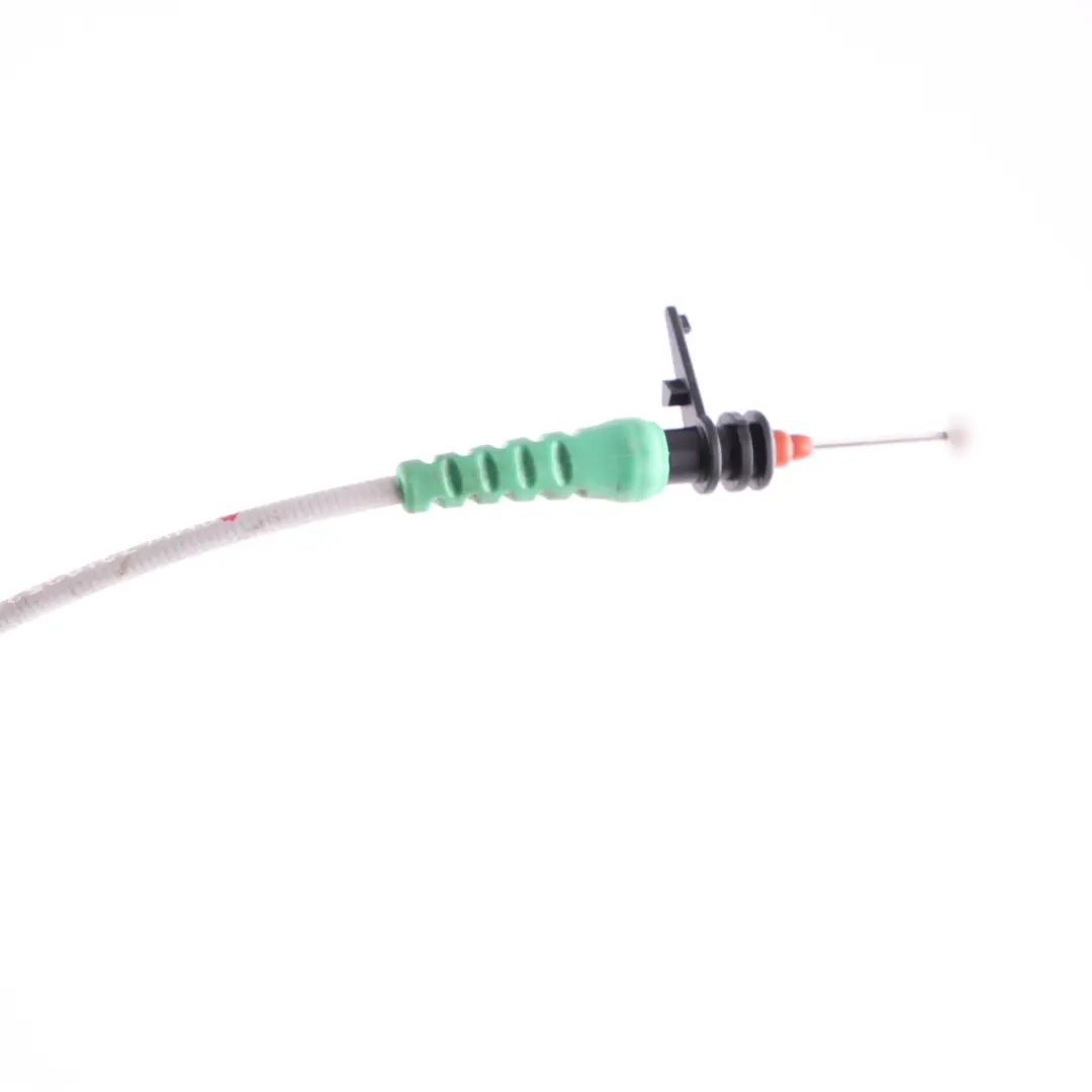 Cavo Bowden Maniglia Porta Posteriore Sinistra Destra per BMW X3 F25 X4 F26 con numero di parte 7319353 BMW X3 F25 X4 F26 Cavo Bowden Maniglia Porta Posteriore Sinistra Destra - SKU 7319353-1 - Numero di parte 7319353
