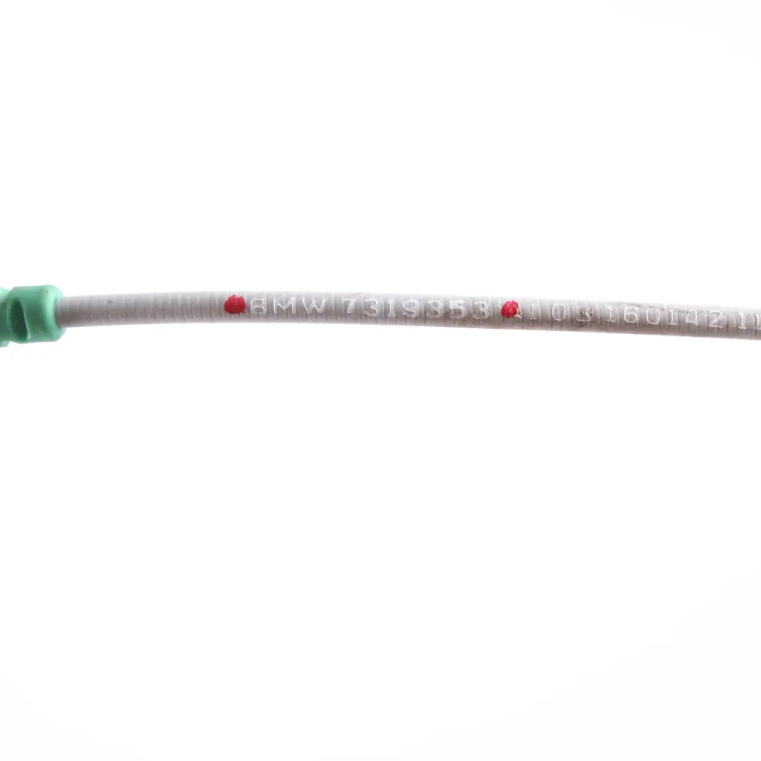  Bowden Cable BMW X3 F25 X4 F26 Door Handle Rear Left Right N/O/S - SKU 7319353-1 - Part number 7319353