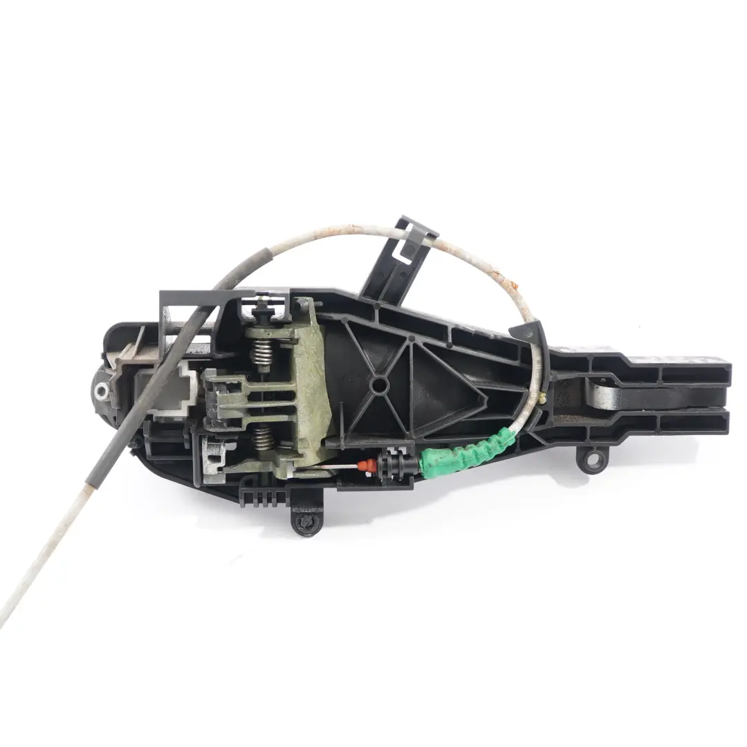 Türgriff Hinten Links Aussen Alpinweiss - 300 für BMW F25 X3 mit Teilenummer 7319353 BMW F25 X3 Türgriff Hinten Links Aussen Alpinweiss - 300 - SKU 7319353-AW1 - Teilenummer 7319353