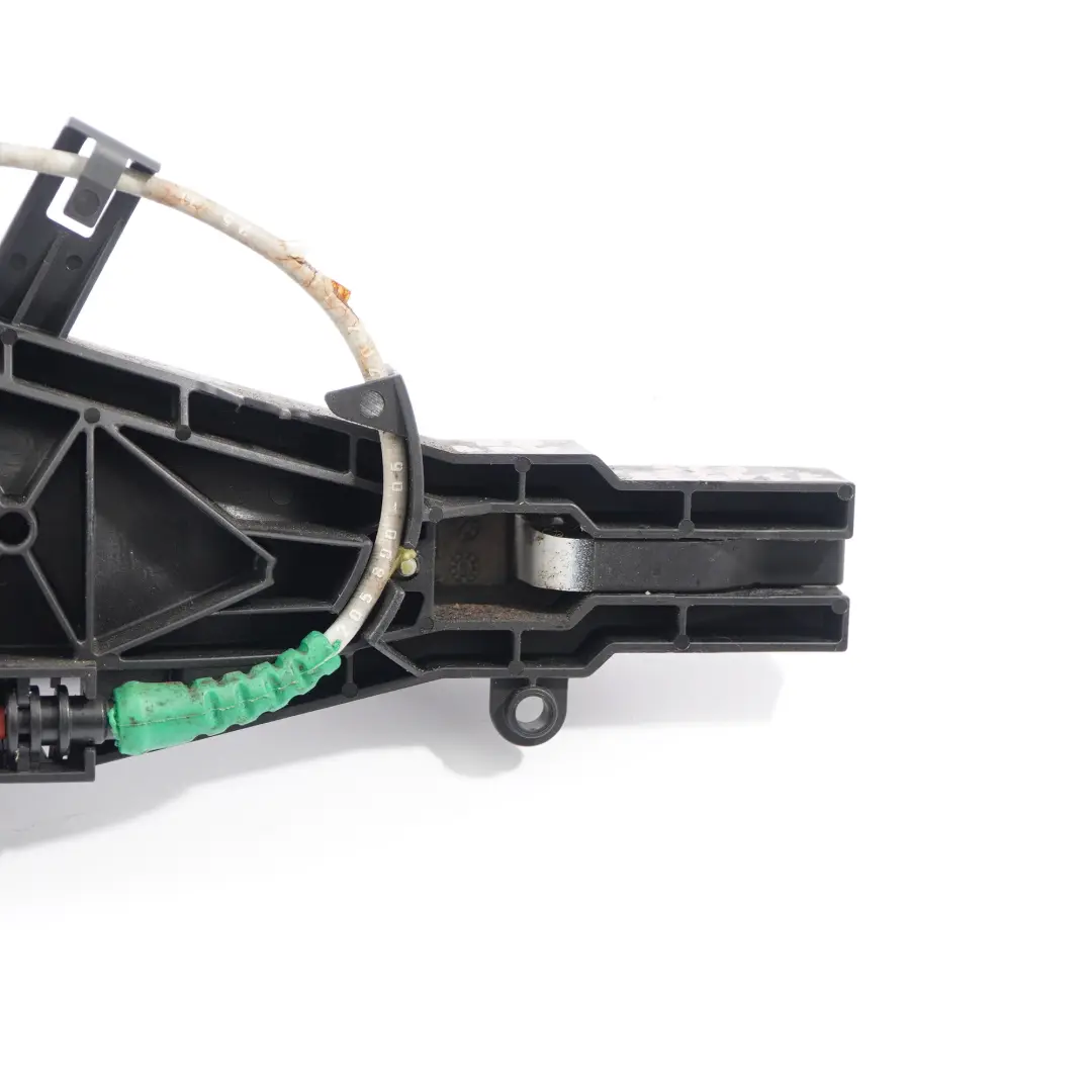 Poignée Porte Arrière Gauche Extérieur Blanc Alpin - 300 pour BMW F25 X3 à propos du numéro de pièce 7319353 BMW F25 X3 Poignée Porte Arrière Gauche Extérieur Blanc Alpin - 300 - SKU 7319353-AW1 - Numéro de pièce 7319353