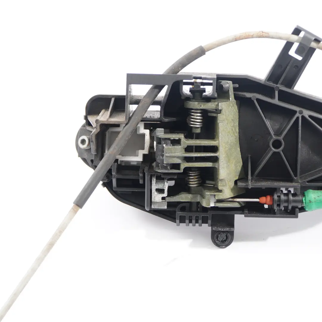 Poignée Porte Arrière Gauche Extérieur Blanc Alpin - 300 pour BMW F25 X3 à propos du numéro de pièce 7319353 BMW F25 X3 Poignée Porte Arrière Gauche Extérieur Blanc Alpin - 300 - SKU 7319353-AW1 - Numéro de pièce 7319353