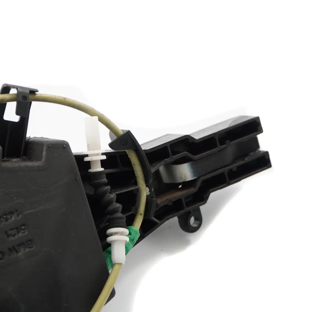 BMW F25 X3 Türgriff hinten links aussen Alpinweiss - 300 - SKU 7319353-AW2 - Teilenummer 7319353