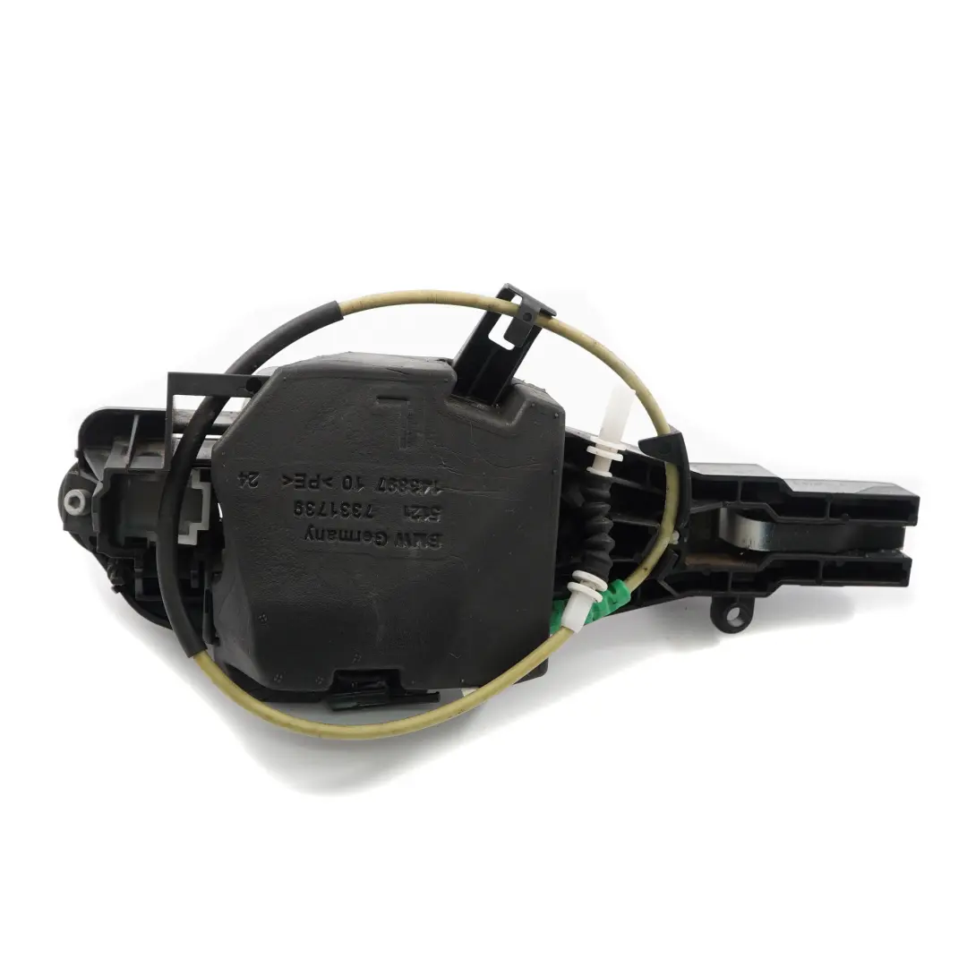 BMW X3 F25 Klamka Drzwi Lewy Tył Biała - SKU 7319353-AW2 - Numer Części 7319353