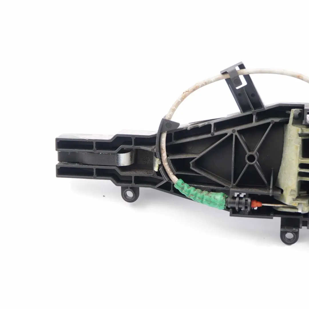 BMW F25 X3 Türgriff Hinten Rechts Außen Alpinweiß 300 - SKU 7319353-AW - Teilenummer 7319353