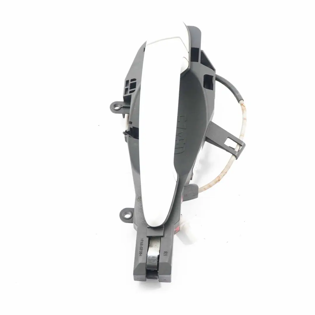 BMW F25 X3 Manija Puerta Trasera Derecha Fuera De Alpine White 300 - SKU 7319353-AW - Número de pieza 7319353