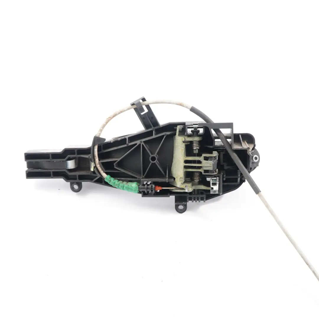 BMW F25 X3 Manija Puerta Trasera Derecha Fuera De Alpine White 300 - SKU 7319353-AW - Número de pieza 7319353