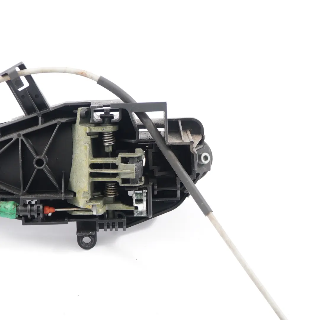BMW F25 X3 Türgriff Hinten Rechts Außen Alpinweiß 300 - SKU 7319353-AW - Teilenummer 7319353