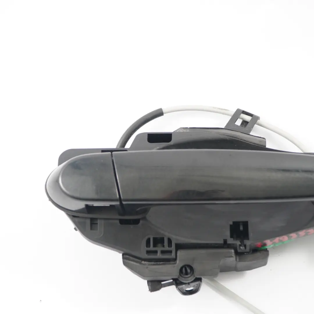 BMW F25 X3 Poignée de Porte Arrière Droite Extérieur Noir Saphir Métallisé - 475 - SKU 7319353-BS1 - Numéro de pièce 7319353