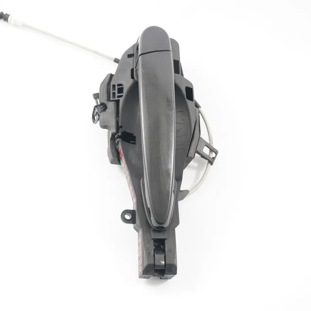 Poignée de Porte Arrière Droite Extérieur Noir Saphir Métallisé - 475 pour BMW F25 X3 à propos du numéro de pièce 7319353 BMW F25 X3 Poignée de Porte Arrière Droite Extérieur Noir Saphir Métallisé - 475 - SKU 7319353-BS1 - Numéro de pièce 7319353