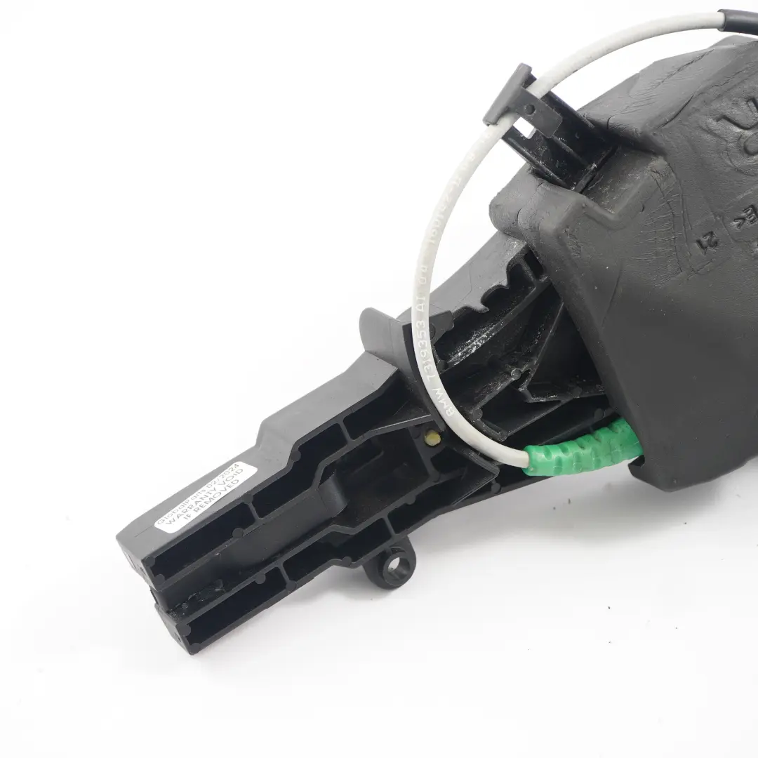BMW F25 X3 Door Grab Handle Rear Right O/S Outside Black Sapphire Metallic - 475 - SKU 7319353-BS1 - Part number 7319353
