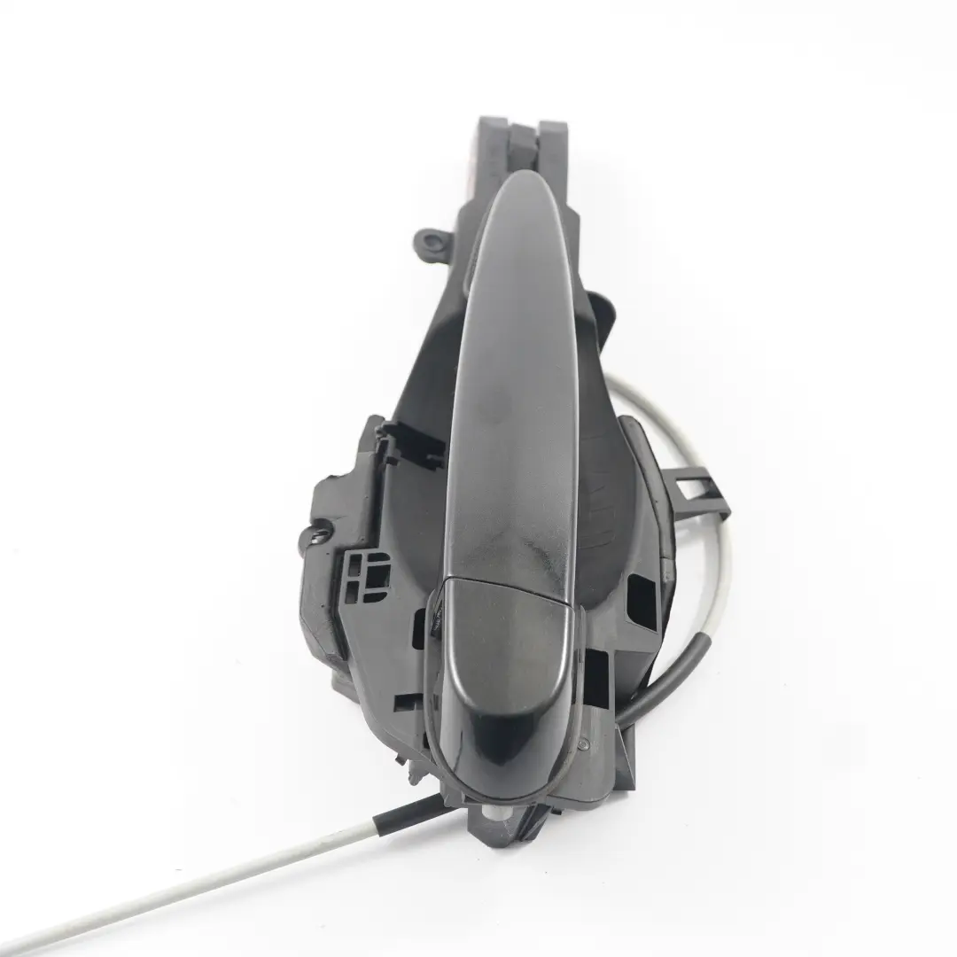 Poignée de Porte Arrière Gauche Extérieur Noir Saphir - 475 pour BMW F25 X3 à propos du numéro de pièce 7319353 BMW F25 X3 Poignée de Porte Arrière Gauche Extérieur Noir Saphir - 475 - SKU 7319353-BS - Numéro de pièce 7319353