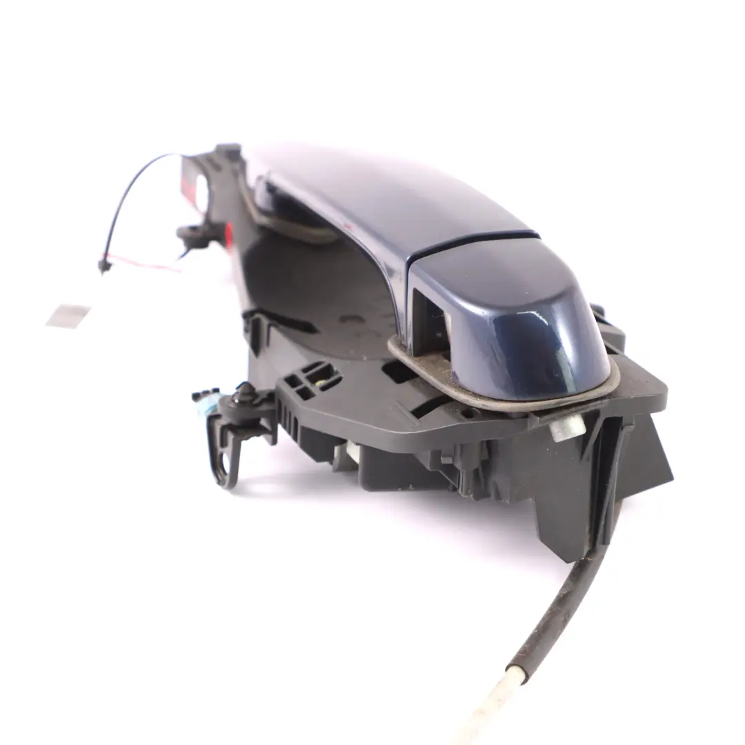 Türgriff BMW F25 X3 Türgriff hinten links aussen Tiefseeblau - A76 für mit Teilenummer 7319353 Türgriff BMW F25 X3 Türgriff hinten links aussen Tiefseeblau - A76 - SKU 7319353-DSB - Teilenummer 7319353