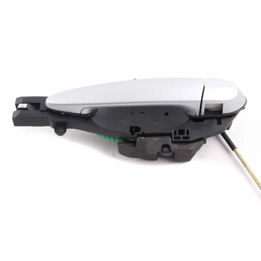 BMW F25 X3 Türgriff Hinten Links Aussen Gletschersilber A83 - SKU 7319353-GSB1 - Teilenummer 7319353