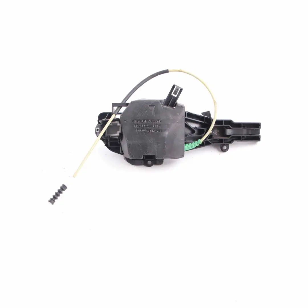 BMW F25 X3 Türgriff Hinten Links Aussen Gletschersilber A83 - SKU 7319353-GSB1 - Teilenummer 7319353