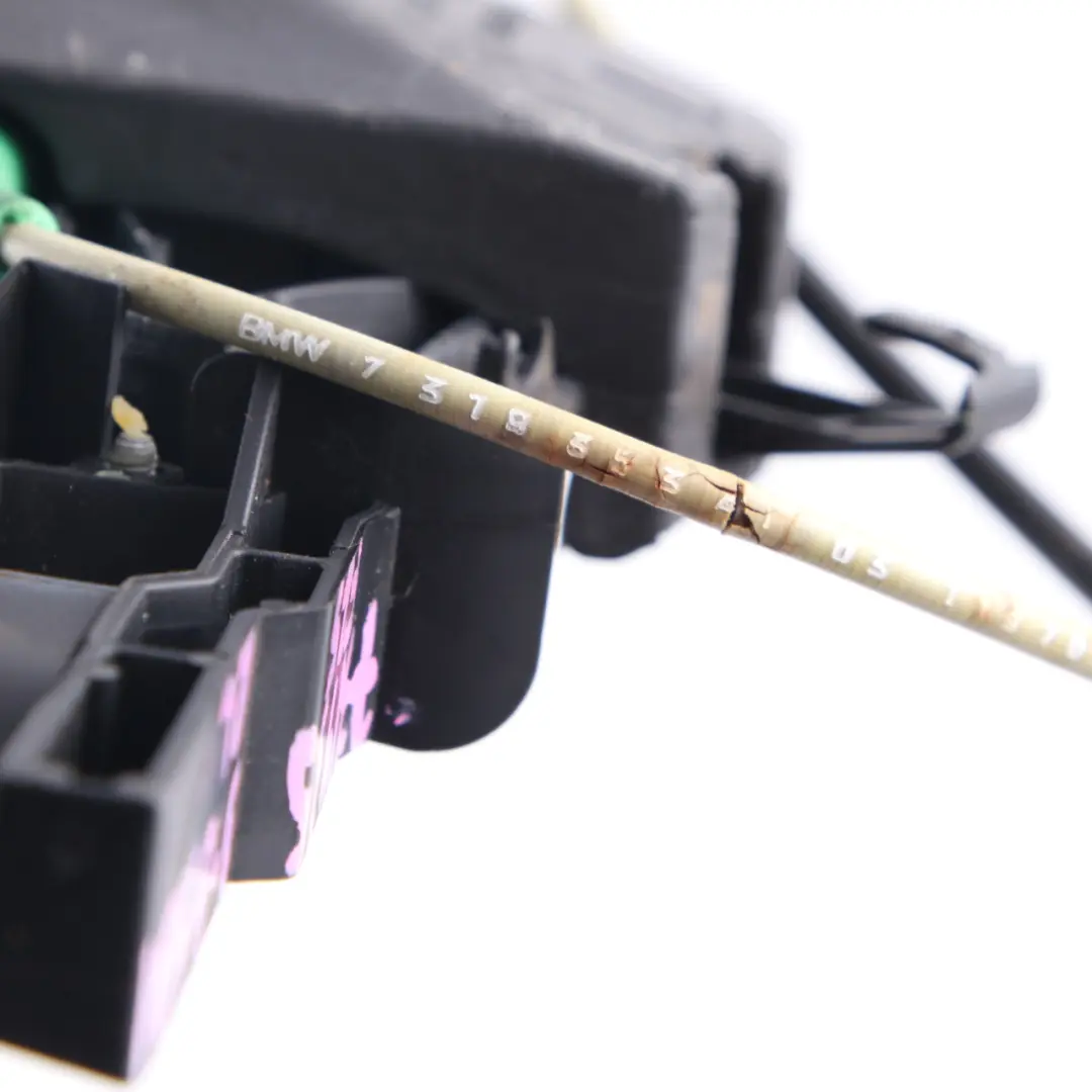 Türgriff Hinten Links Aussen Gletschersilber A83 für BMW F25 X3 mit Teilenummer 7319353 BMW F25 X3 Türgriff Hinten Links Aussen Gletschersilber A83 - SKU 7319353-GSB1 - Teilenummer 7319353