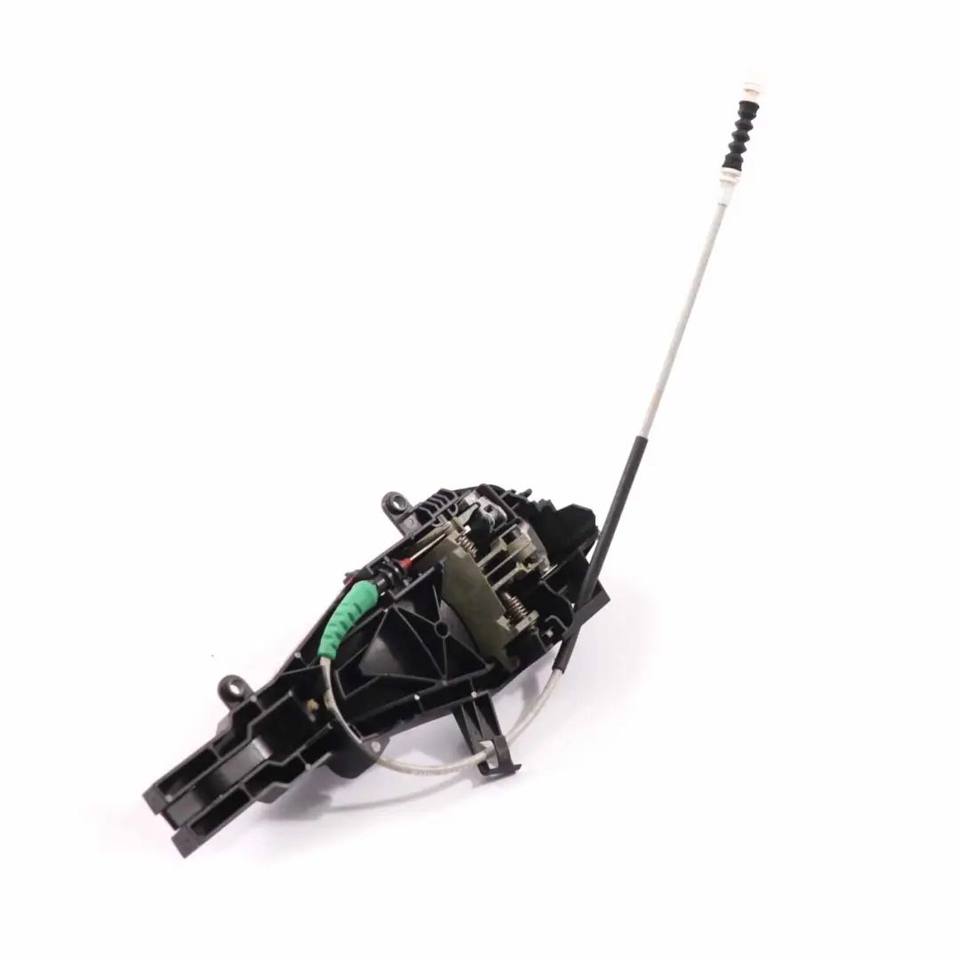 Tür griff hinten links Außenraum Grau A52 für BMW F25 X3 mit Teilenummer 7319353 BMW F25 X3 Tür griff hinten links Außenraum Grau A52 - SKU 7319353-SCG - Teilenummer 7319353