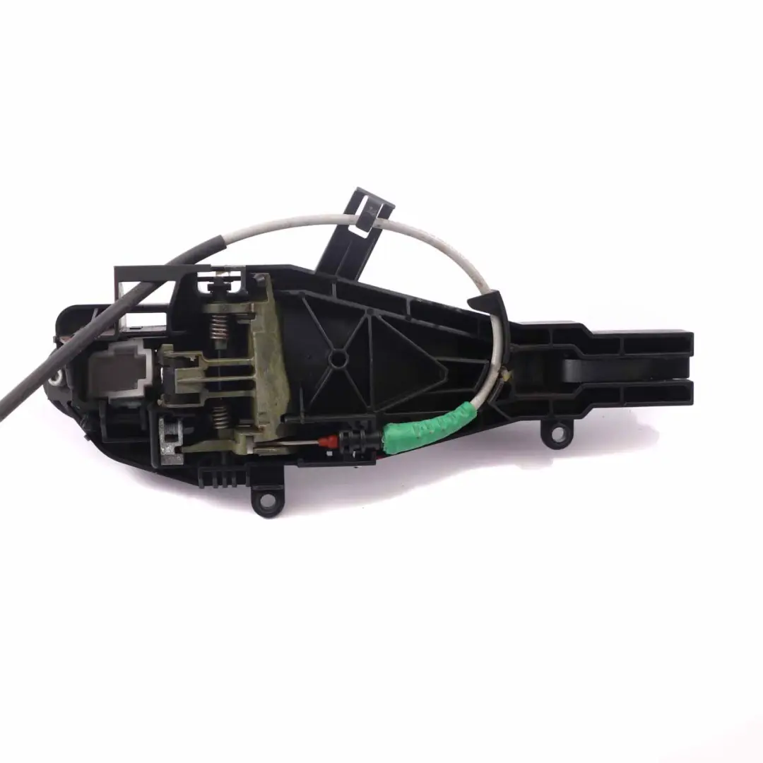 BMW F25 X3 Tür griff hinten links Außenraum Grau A52 - SKU 7319353-SCG - Teilenummer 7319353