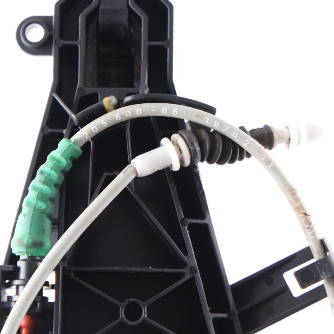 Door Grab Handle Rear Right O/S Outside Schwarz 2 Black - 668 to BMW F25 X3 with Part number 7319353 BMW F25 X3 Door Grab Handle Rear Right O/S Outside Schwarz 2 Black - 668 - SKU 7319353-SCH - Part number 7319353