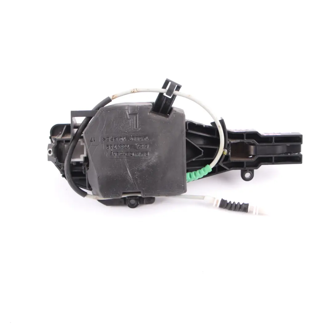 Door Grab Handle Rear Left N/S Outside Sparkling Bronze B06 to BMW F25 X3 with Part number 7319353 BMW F25 X3 Door Grab Handle Rear Left N/S Outside Sparkling Bronze B06 - SKU 7319353-SPB1 - Part number 7319353