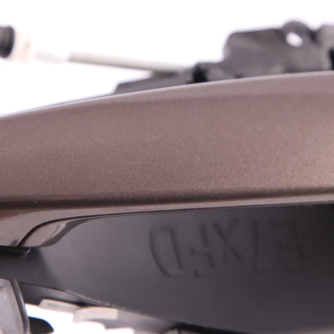 Door Grab Handle Rear Right O/S Outside Sparkling Bronze B06 to BMW F25 X3 with Part number 7319353 BMW F25 X3 Door Grab Handle Rear Right O/S Outside Sparkling Bronze B06 - SKU 7319353-SPB - Part number 7319353