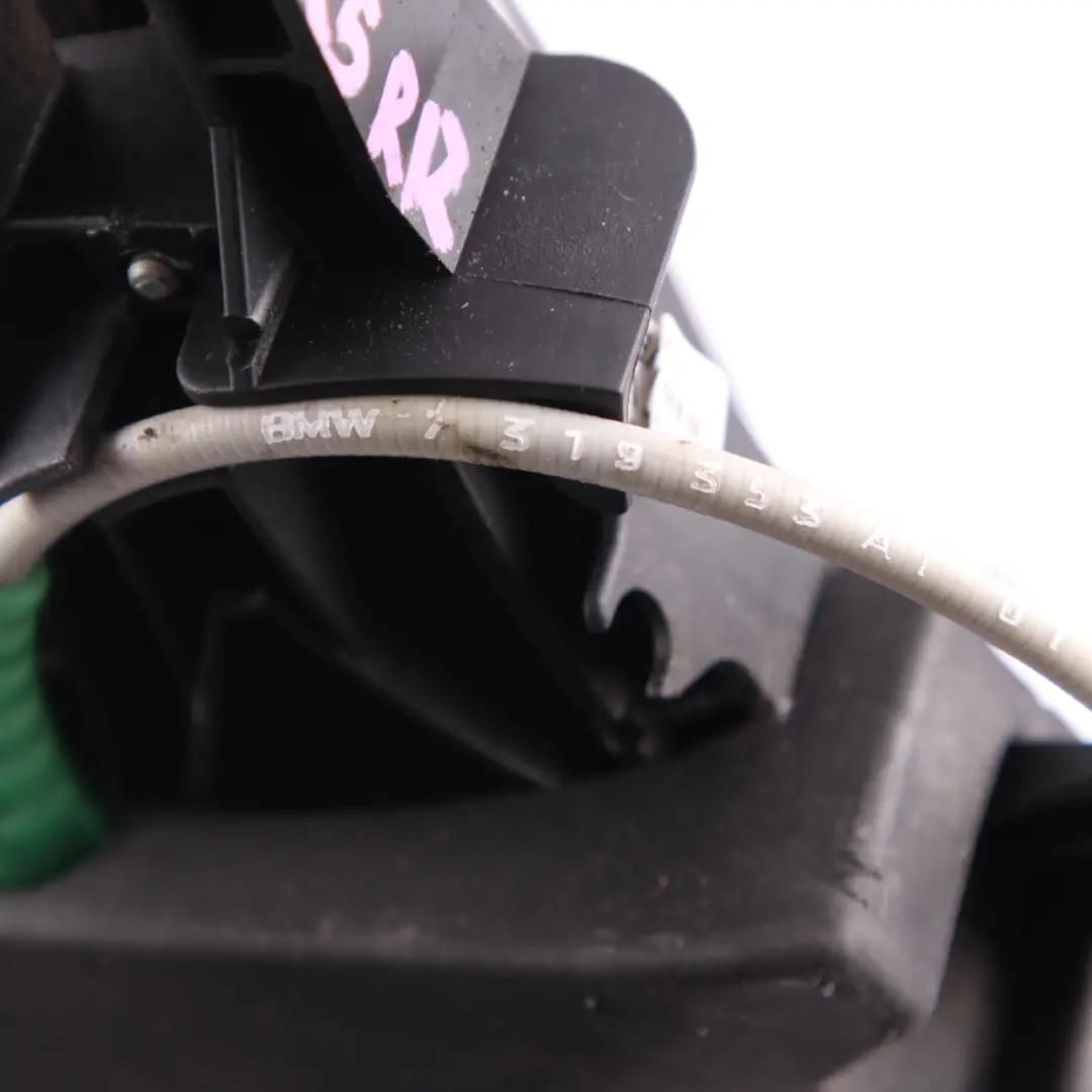 Door Grab Handle Rear Right O/S Outside Sparkling Bronze B06 to BMW F25 X3 with Part number 7319353 BMW F25 X3 Door Grab Handle Rear Right O/S Outside Sparkling Bronze B06 - SKU 7319353-SPB - Part number 7319353