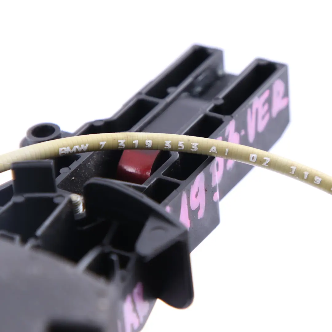 Door Grab Handle BMW F25 X3 Rear Right O/S Vermilionrot Vermilion Red A82 to with Part number 7319353 Door Grab Handle BMW F25 X3 Rear Right O/S Vermilionrot Vermilion Red A82 - SKU 7319353-VER - Part number 7319353