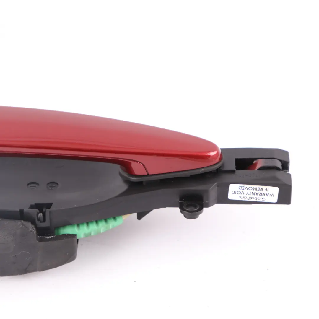  Door Grab Handle BMW F25 X3 Rear Right O/S Vermilionrot Vermilion Red A82 - SKU 7319353-VER - Part number 7319353