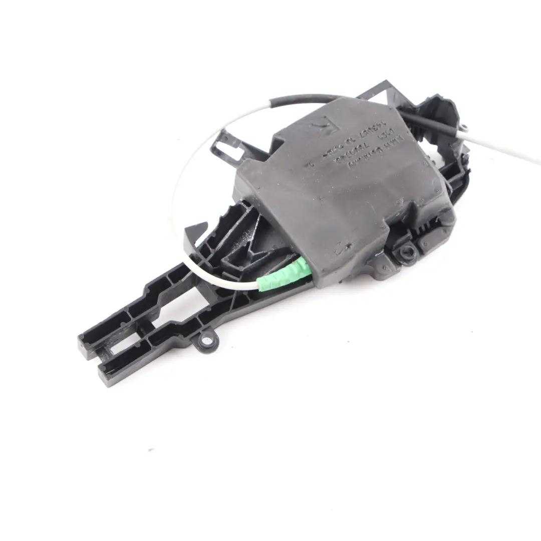 Türhaltegriff Hinten Rechts Träger Halterung Basis für BMW X3 F25 mit Teilenummer 7319353 BMW X3 F25 Türhaltegriff Hinten Rechts Träger Halterung Basis - SKU 7319353 - Teilenummer 7319353