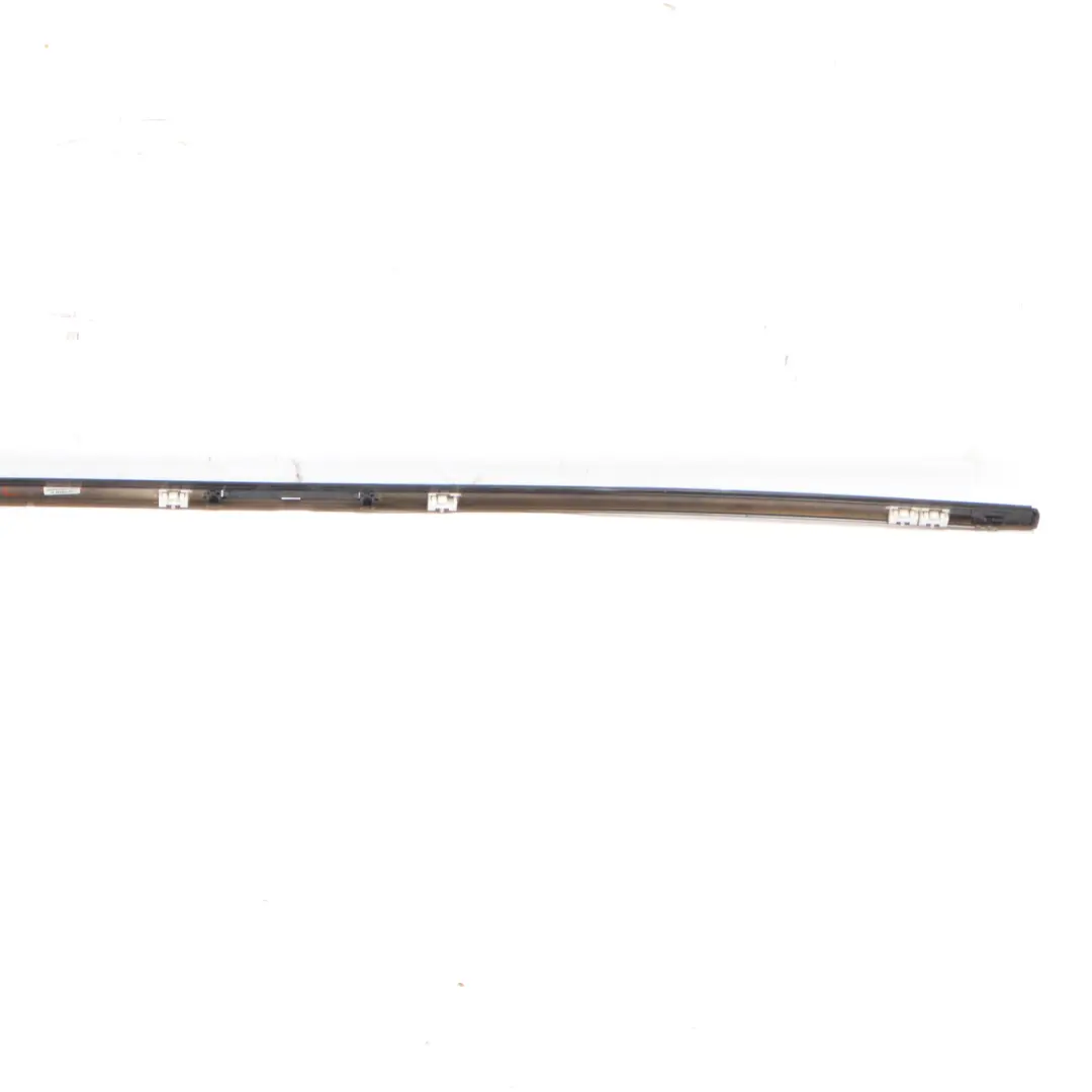  Roof Moulding BMW F20 F21 Left N/S Roof Gutter Rail Trim Black - SKU 7319535-BLK - Part number 7319535