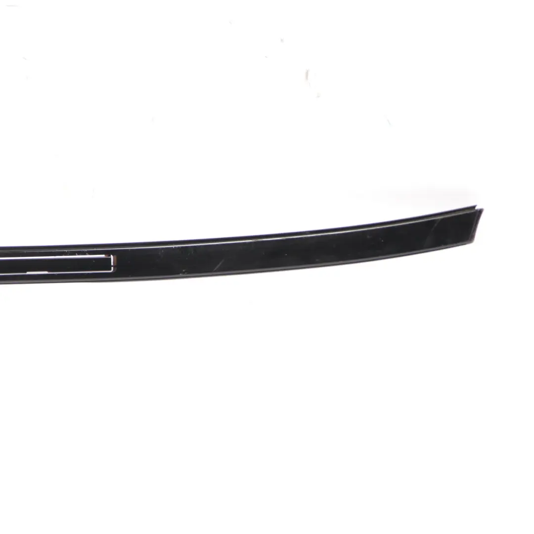  Roof Moulding BMW F20 F21 Left N/S Roof Gutter Rail Trim Black - SKU 7319535-BLK - Part number 7319535