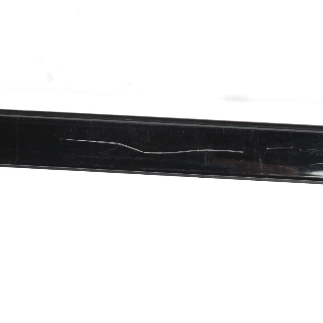  Roof Moulding BMW F20 F21 Left N/S Roof Gutter Rail Trim Black - SKU 7319535-BLK - Part number 7319535