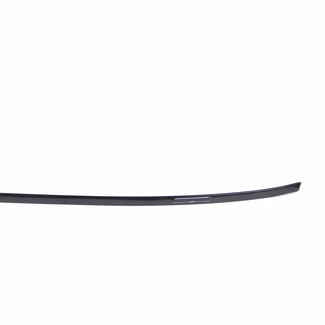 BMW F20 F21 Moulure De Toit Gauche Bordure Gouttiere Noir Saphir Metallise 475 - SKU 7319535-BS - Numéro de pièce 7319535
