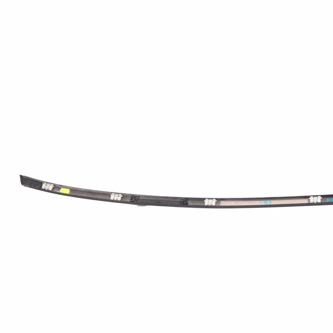 BMW F20 F21 Moulure De Toit Gauche Bordure Gouttiere Noir Saphir Metallise 475 - SKU 7319535-BS - Numéro de pièce 7319535