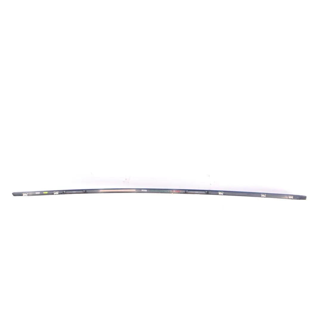  Modanatura Tetto BMW F20 F21 SX N/S Gutter Rail Trim Tiefseeblau Blue A76 - SKU 7319535-DSB - Numero di parte 7319535