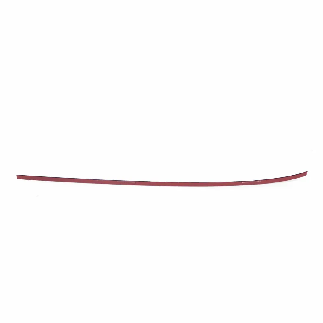  Roof Moulding BMW F20 F21 Left N/S Strip Rail Trim Karmesinrot Red A61 7240685 - SKU 7319535-KAR - Part number 7319535