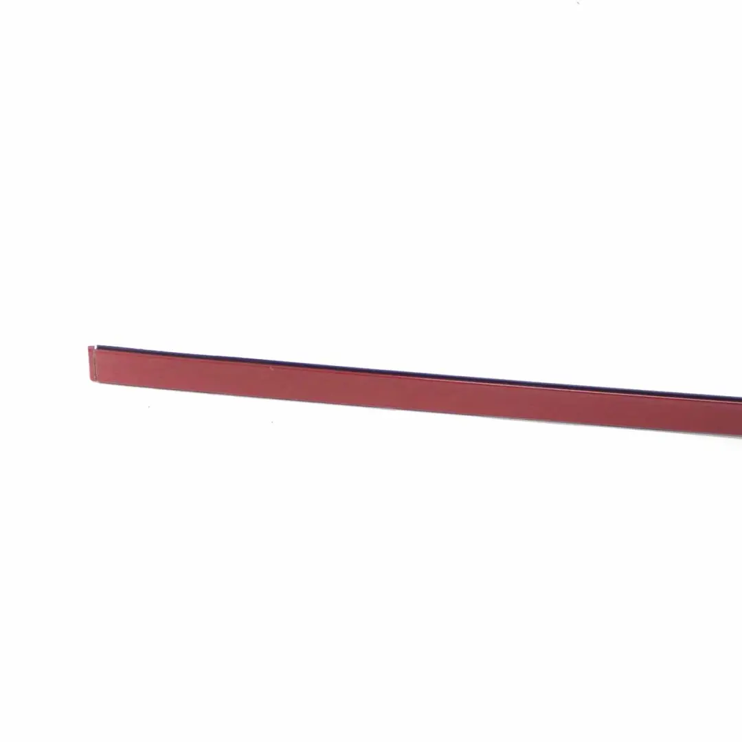  Roof Moulding BMW F20 F21 Left N/S Strip Rail Trim Karmesinrot Red A61 7240685 - SKU 7319535-KAR - Part number 7319535
